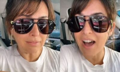 Fernanda Paes Leme celebra limpa de amizades que nao fazem
