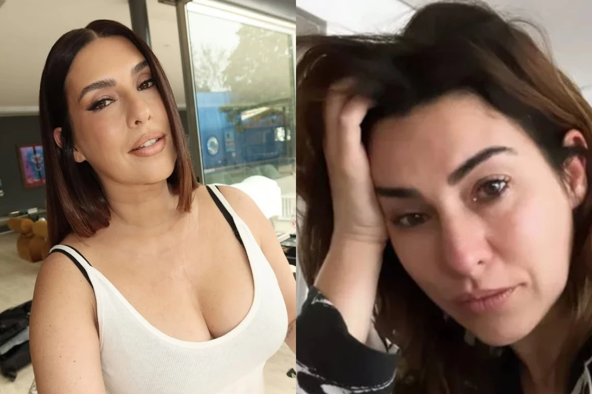 Fernanda Paes Leme faz doloroso desabafo após ver que os amigos se afastaram dela: ‘Não faziam questão da minha presença’ 31 Fernanda Paes Leme faz doloroso desabafo apos ver que os