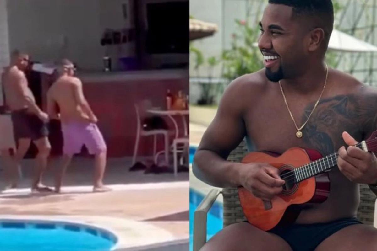 Festas barulhentas de Davi Brito geram revolta em condomínio de Salvador: ‘músicas de baixo calão’ 31 Festas barulhentas de Davi Brito geram revolta em condominio de