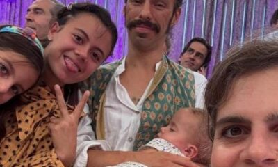 Filha de Ana Maria Braga compartilha momento raro nos bastidores do Mais Você