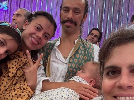 Filha de Ana Maria Braga compartilha momento raro nos bastidores do Mais Você 31 Filha de Ana Maria Braga compartilha momento raro nos bastidores do Mais Você
