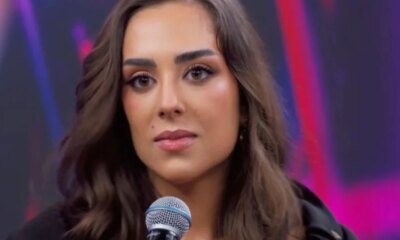 Filha de Faustao e alvo de criticas apos apresentacao na