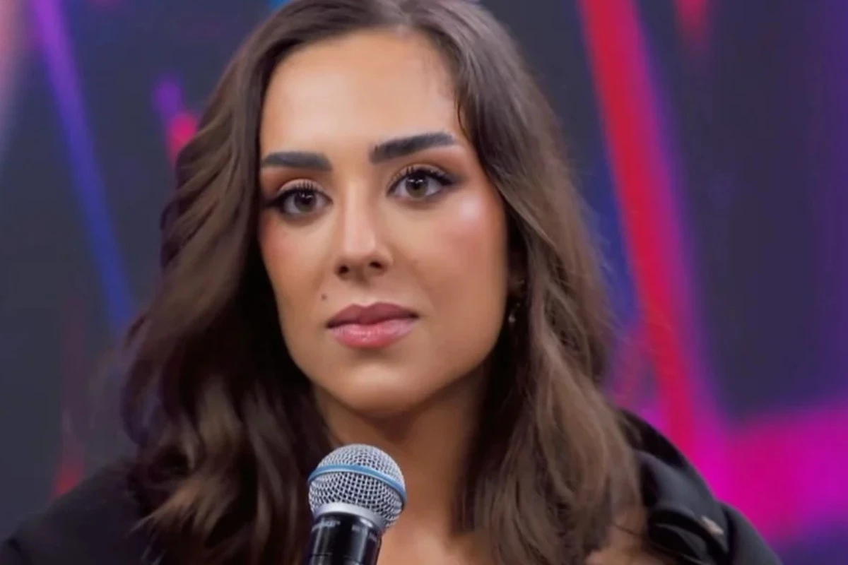 Filha de Faustão é alvo de críticas após apresentação na TV: ‘Como tem gente com privilégios, né?’ 31 Filha de Faustao e alvo de criticas apos apresentacao na