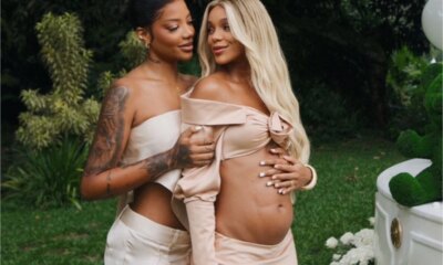 Filha de Ludmilla e Brunna se chamara Brumilla Imprensa comete