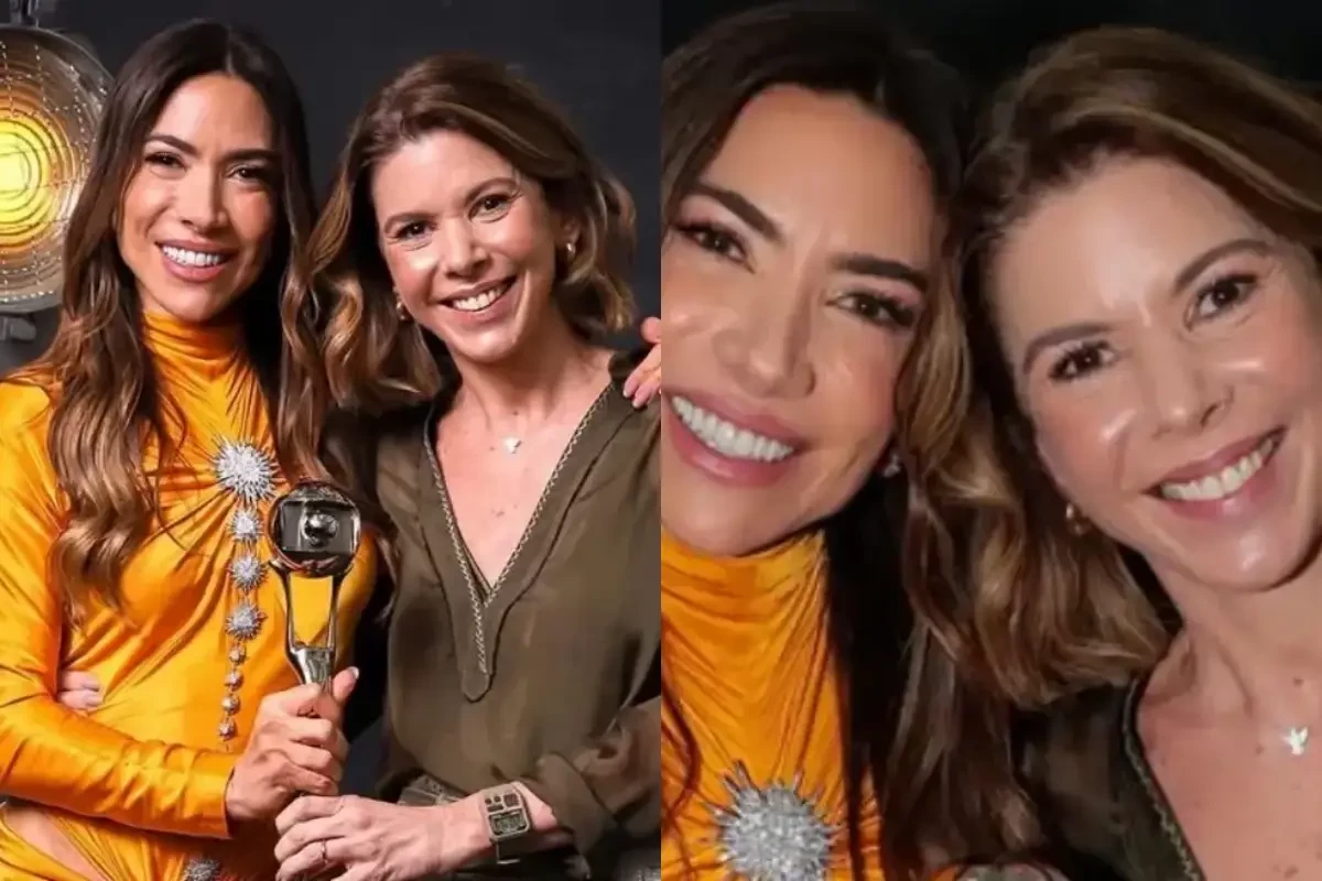 Filha de Silvio Santos revela motivo por trás de dúvida sobre homenagem da Globo 31 Filha de Silvio Santos revela motivo por tras de duvida