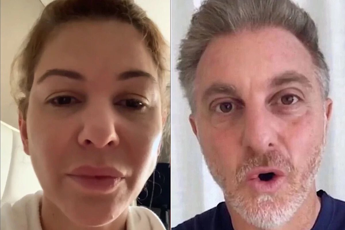 Filha de Silvio Santos se manifesta após ocorrido no palco do Domingão e Luciano Huck não se cala 33 Filha de Silvio Santos se manifesta apos ocorrido no palco
