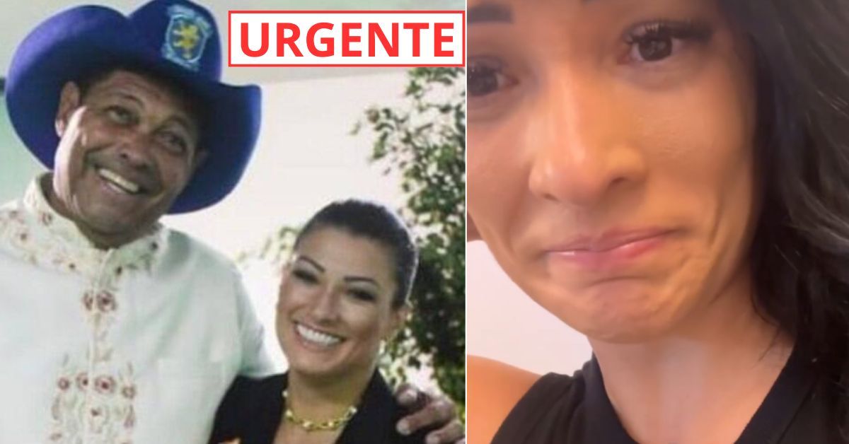 Filha de Valdemiro Santiago sofre tentativa de sequestro e surge abalada nas redes sociais 31 Filha de Valdemiro Santiago sofre tentativa de sequestro e surge
