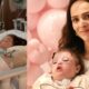 Filha do ator global Juliano Cazarre tem piora e esposa
