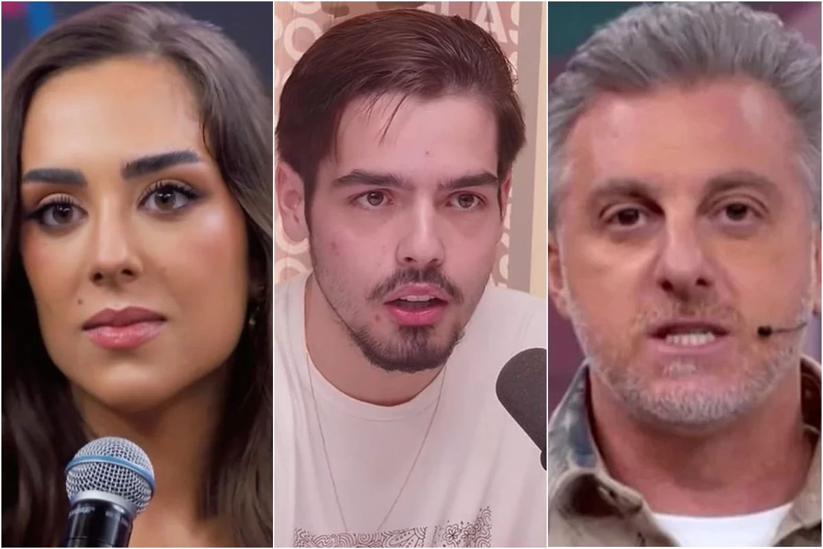 Filho de Faustão se manifesta depois do que aconteceu com a irmã Lara no Domingão com Huck 33 Filho de Faustao se manifesta depois do que aconteceu com