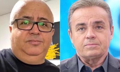 Filho de Gugu Resultado de DNA e divulgado por jornalista