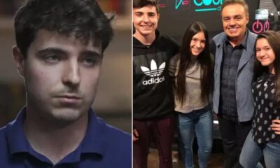 Filho de Gugu desabafa apos briga por heranca e conta