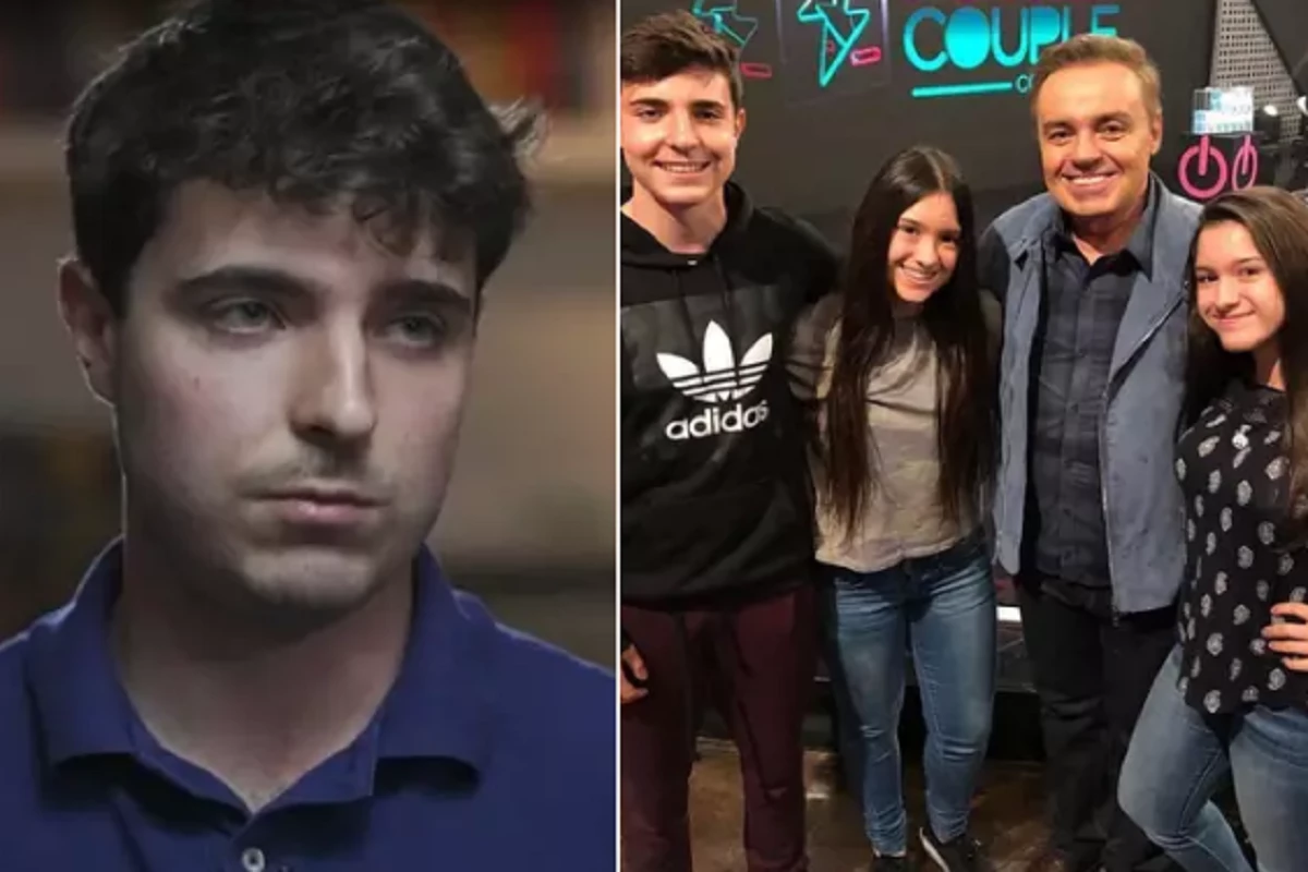 Filho de Gugu desabafa após briga por herança e conta o que ninguém sabia: ‘é o que mais me dói’ 31 Filho de Gugu desabafa apos briga por heranca e conta