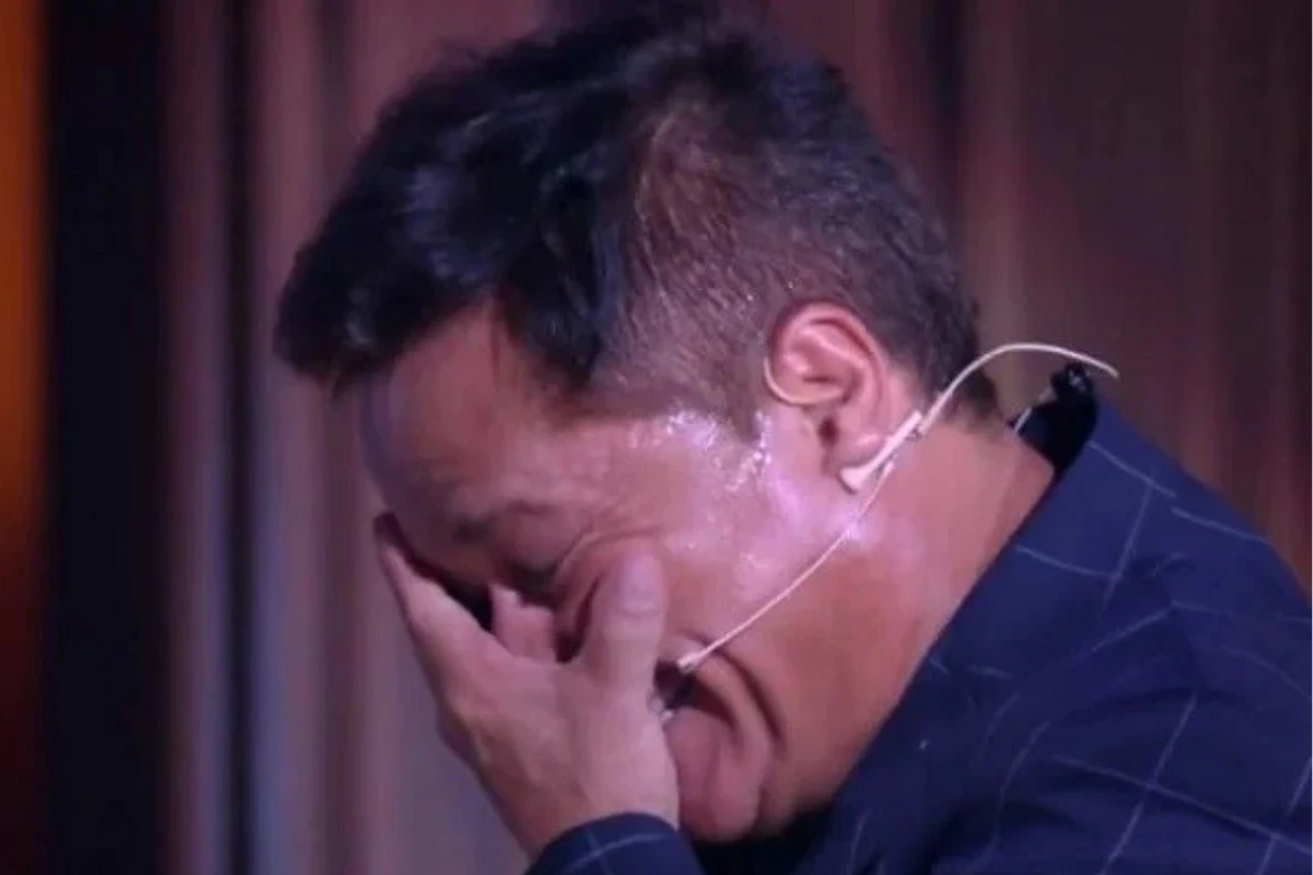 Filho de Leonardo relembra grave acidente que quase lhe custou a vida: ‘Deus foi…’ 33 Filho de Leonardo relembra grave acidente que quase lhe custou