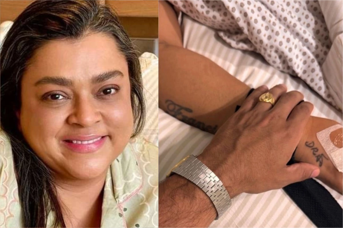 Cirurgia de Preta Gil dura mais do que o esperado e motivo é revelado 31 Filho de Preta Gil atualiza estado da cantora apos cirurgia