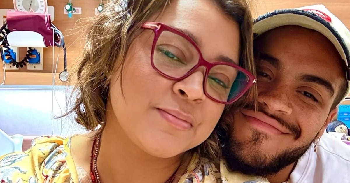 Filho de Preta Gil tranquilizou fãs da cantora após cirurgia longa 31 Filho de Preta Gil tranquilizou fas da cantora apos cirurgia
