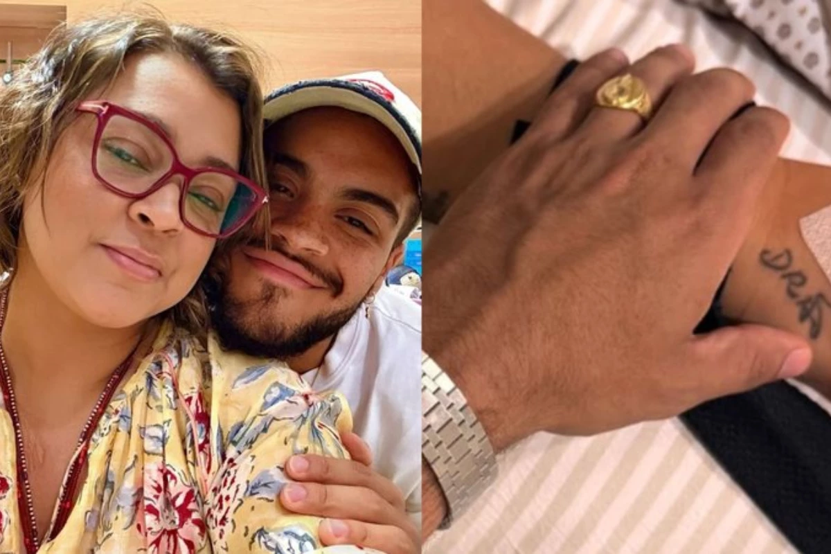 Filho de Preta Gil traz noticia sobre estado de saude