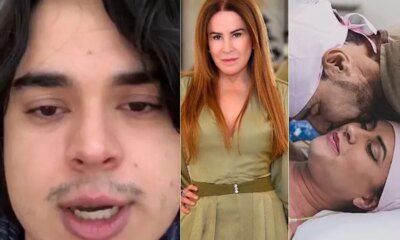 Filho de Zeze e Zilu toma atitude em favor da