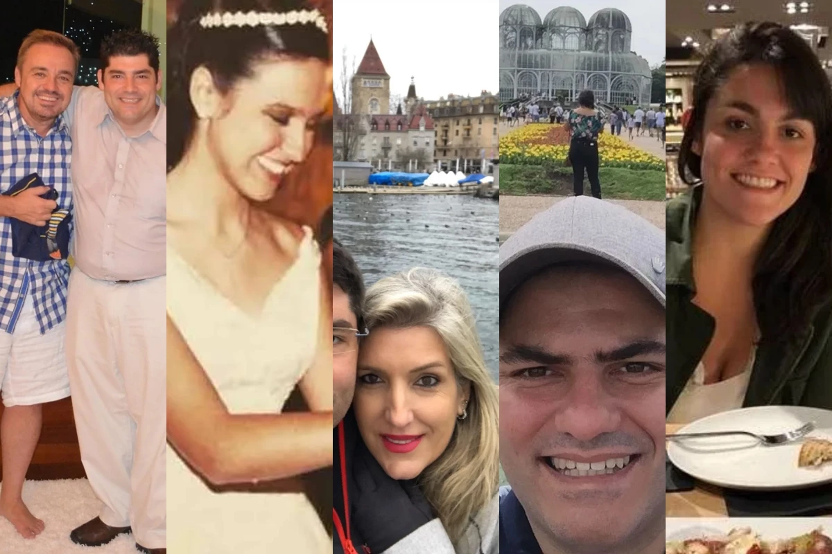 Fim da novela: quem são os 5 sobrinhos de Gugu que ficarão com R$ 350 milhões da herança? 31 Fim da novela quem sao os 5 sobrinhos de Gugu