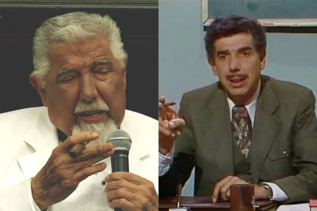 Formado em Engenharia, Professor Girafales faleceu na pobreza após gastar toda a fortuna com a esposa, que amputou as duas pernas em grave acidente 31 Formado em Engenharia Professor Girafales faleceu na pobreza apos gastar