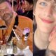 Foto Henri Castelli surge em clique raro com o filho