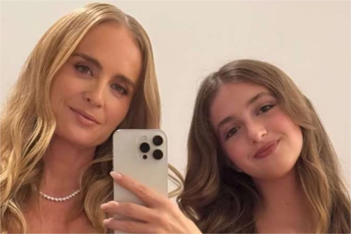 Foto de Eva Huck chama a atenção dos internautas e Angélica não poupa elogios à filha 33 Foto de Eva Huck chama a atencao dos internautas e