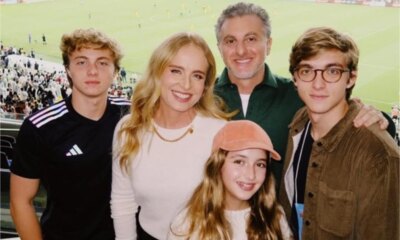 Foto mostra filho de Luciano Huck e Angelica em momento