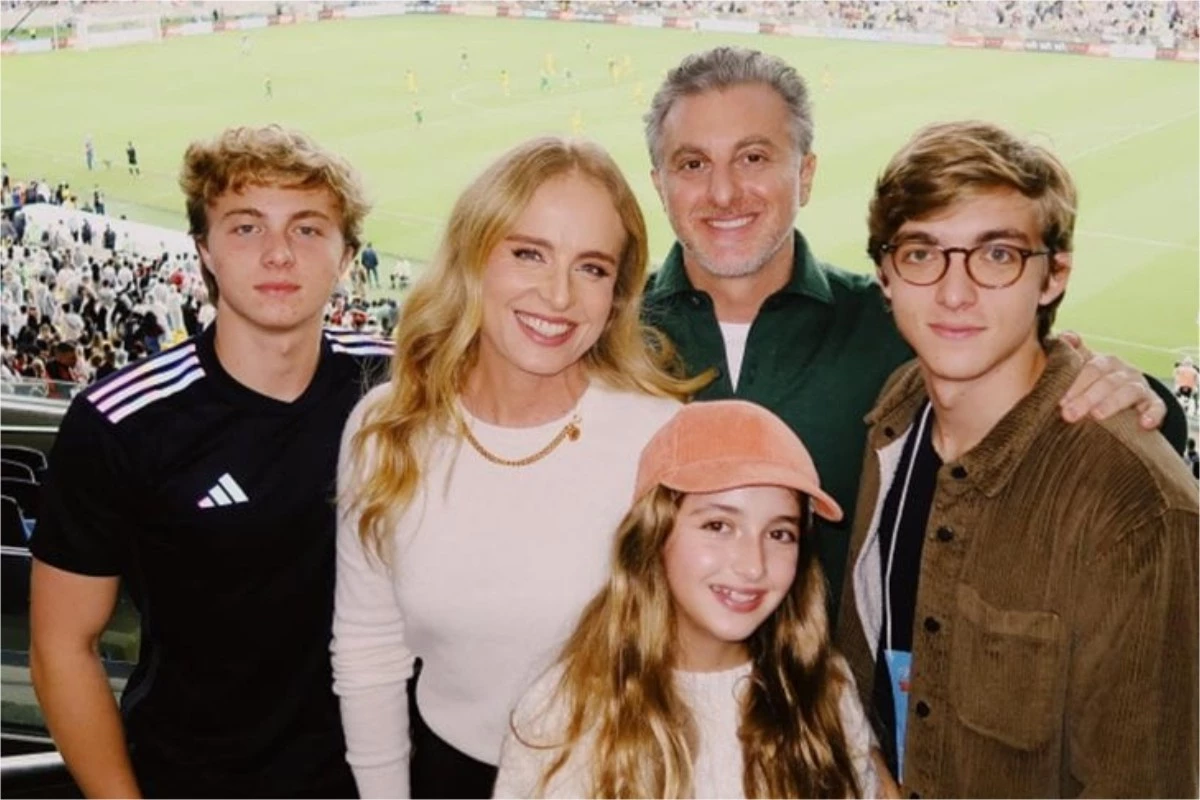 Foto mostra filho de Luciano Huck e Angélica em momento íntimo com a namorada, Manoela Esteves 33 Foto mostra filho de Luciano Huck e Angelica em momento