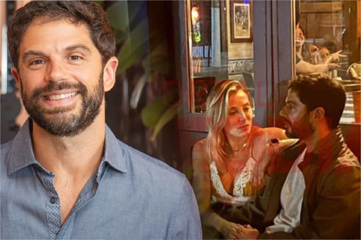 Fotos mostram ex-marido de Sabrina Sato com outra; ele foi flagrado com uma loira em momento íntimo 31 Fotos mostram ex marido de Sabrina Sato com outra ele foi