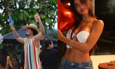 Gabriel Medina revive romance com ex namorada de Caua Reymond