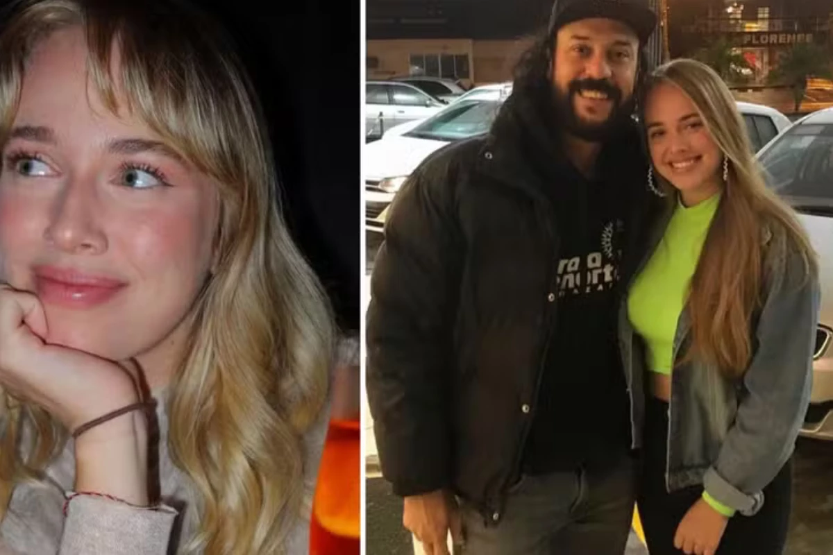 Gabriel O Pensador homenageia a namorada em aniversário: ‘eu conheci ainda bem menina’ 33 Gabriel O Pensador homenageia a namorada em aniversario ‘eu conheci