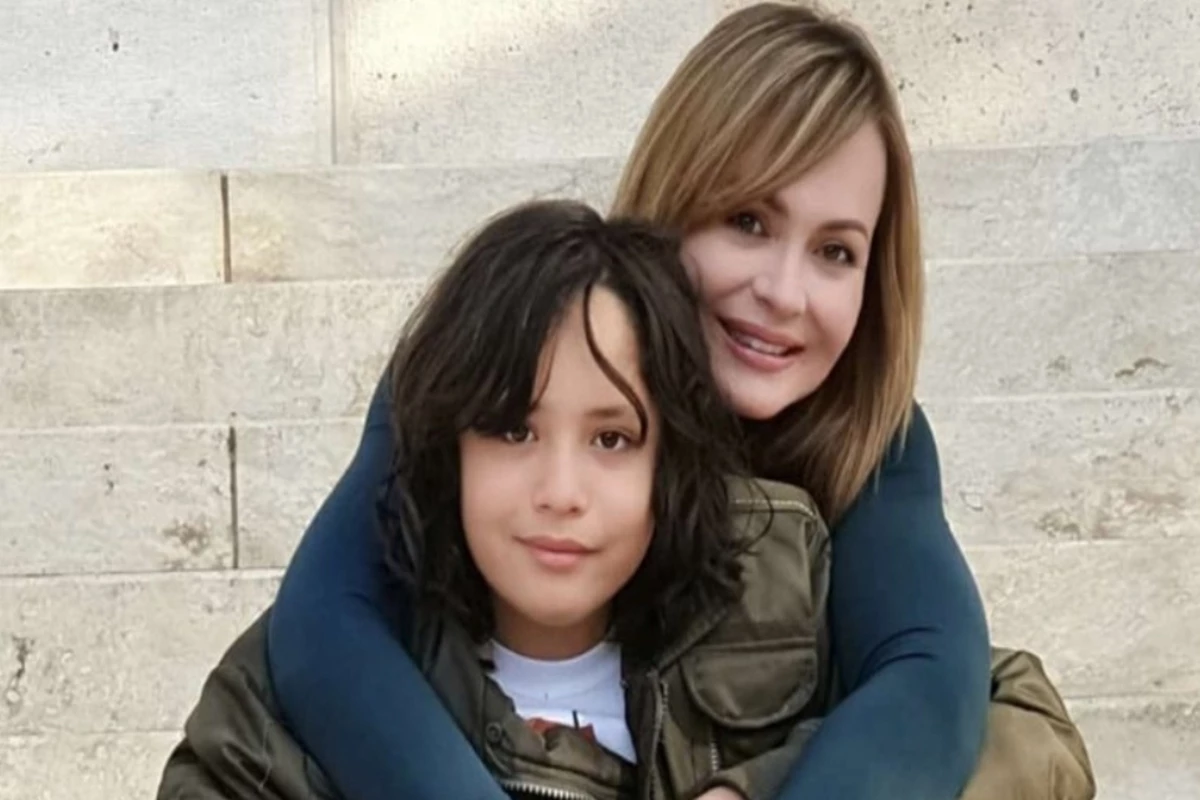 Gabriela Spanic, a Paola de ‘A Usurpadora’, desabafa sobre desafios de ser mãe e que busca novo amor: ‘Sempre lutando’ 31 Gabriela Spanic a Paola de ‘A Usurpadora desabafa sobre desafios