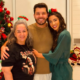 Gabriela Versiani escolhe verde para o Natal e brinca O