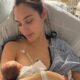 Gal Gadot revela coagulo no cerebro e parto de emergencia