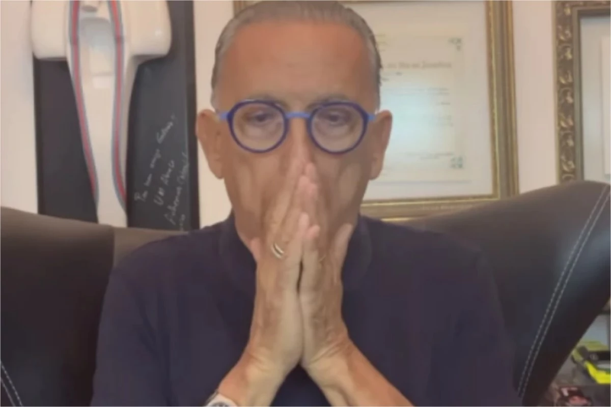 Galvão Bueno lamenta falecimento de ex-jogador que era seu grande amigo: ‘Meu grande ídolo’ 35 Galvao Bueno lamenta falecimento de ex jogador que era seu grande