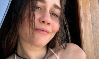 Genetica invejavel aos 54 anos boa forma de Alessandra Negrini