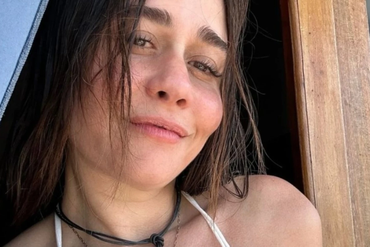 Genetica invejavel aos 54 anos boa forma de Alessandra Negrini