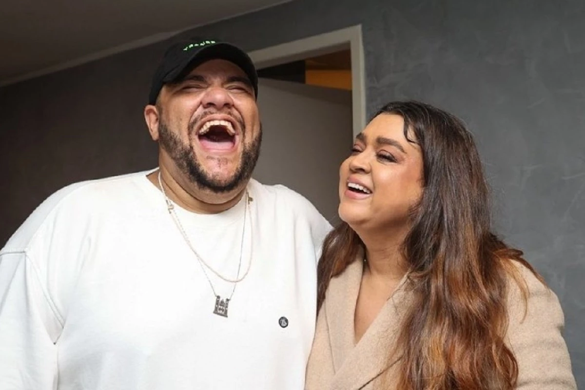 Gominho reage ao ver Preta Gil paquerando enfermeiro logo após acordar da sedação da cirurgia 31 Gominho reage ao ver Preta Gil paquerando enfermeiro logo apos