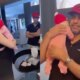 Graciele Lacerda e Zeze Di Camargo fazem bebe arrotar e