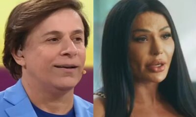 Gracyanne se pronuncia depois do que aconteceu com ela no