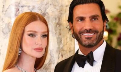 Gravida Marina Ruy Barbosa fala sobre planos de ter um