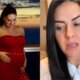 Gravida de Zeze Di Camargo Graciele Lacerda se despede da