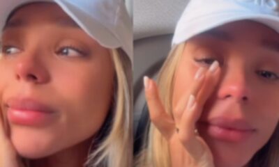 Gravida esposa de Ludmilla grava video contando atitude da cantora