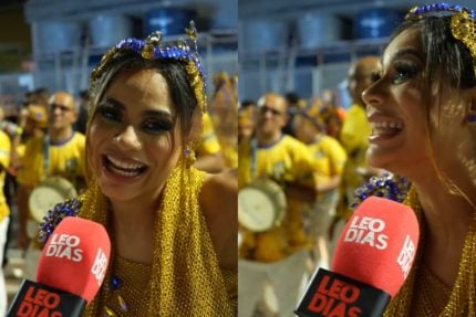 Grávida na avenida! Lexa conta tudo sobre vivenciar o Carnaval de uma forma diferente 31 Grávida na avenida! Lexa conta tudo sobre vivenciar o Carnaval de uma forma diferente