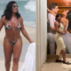 Gretchen posa de biquíni e celebra autoestima: “É investir em você mesma”