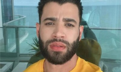 Gusttavo Lima passa mal e internado e show e cancelado