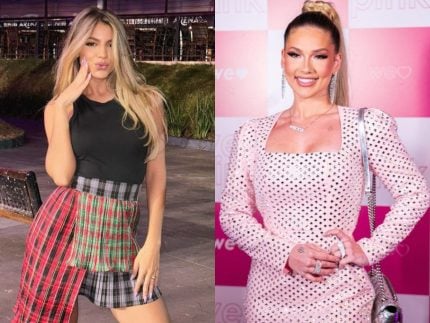 Hariany nega rivalidade com Virginia e reforça admiração: “Muito esforçada” 31 Hariany nega rivalidade com Virginia e reforca admiracao Muito esforcada