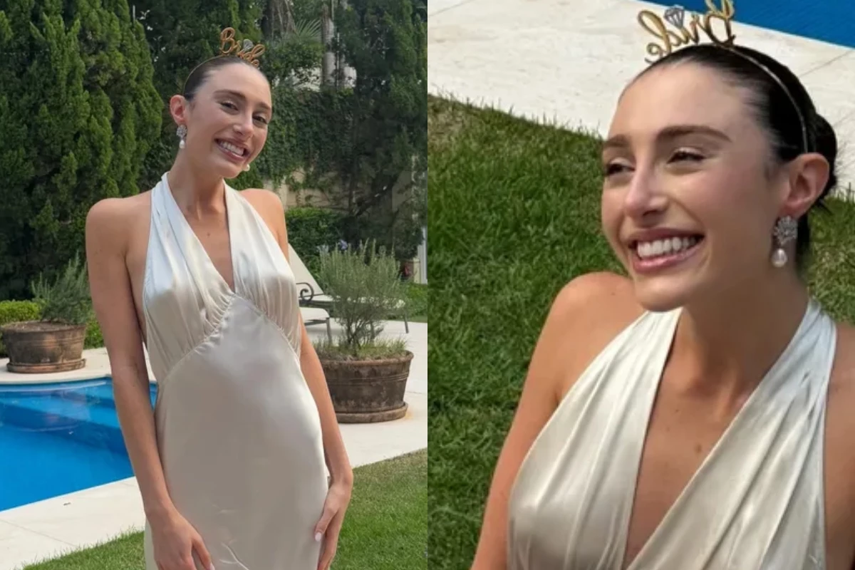 Herdeira bilionária, Elisa Zarzur ganha chá surpresa das amigas às vésperas do casamento com o ex-marido de Marina Ruy Barbosa 35 Herdeira bilionaria Elisa Zarzur ganha cha surpresa das amigas as