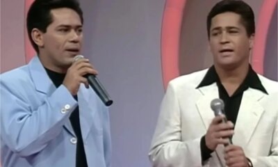 Homem quer provar que e filho de Leandro irmao de