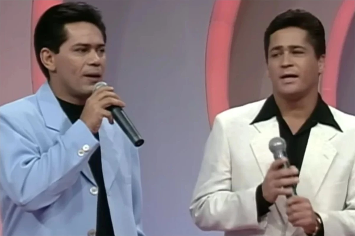 Homem quer provar que é filho de Leandro, irmão de Leonardo; filha do sertanejo se pronuncia 31 Homem quer provar que e filho de Leandro irmao de