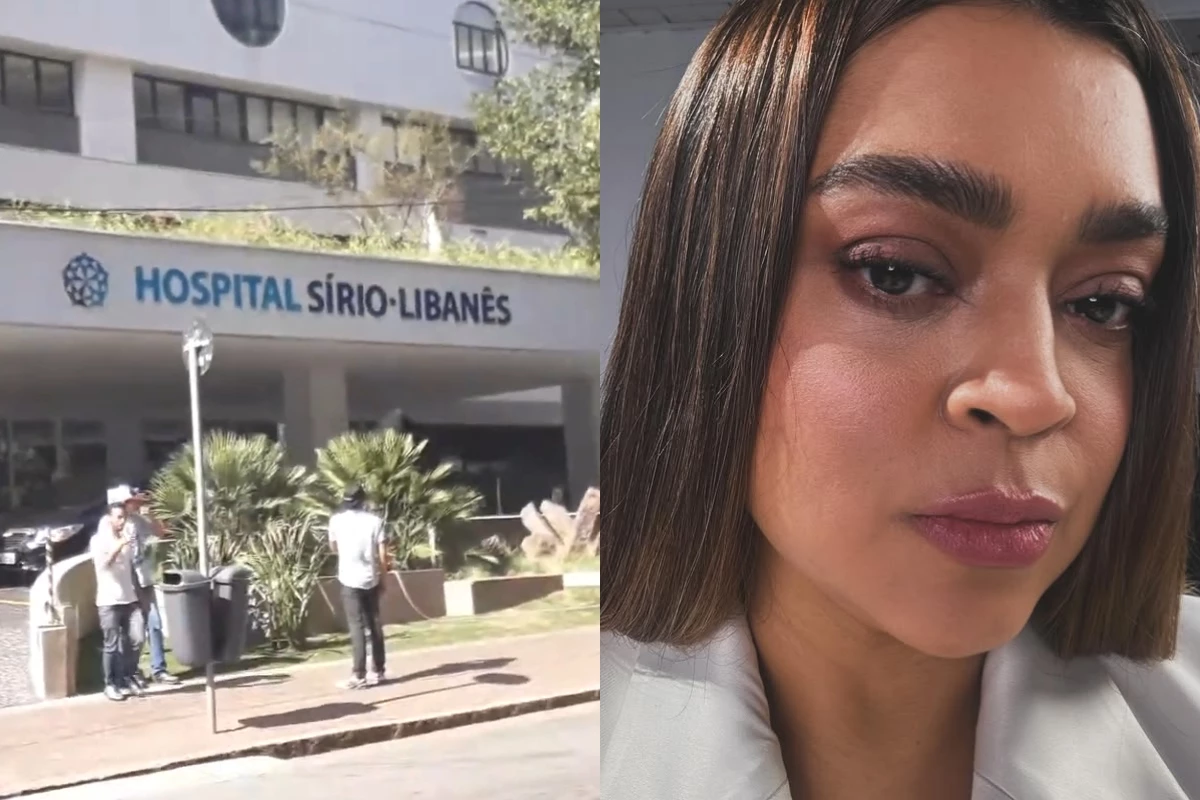 Hospital Sírio-Libanês anuncia o fim da sedação da cantora Preta Gil; famosos se manifestam nas redes sociais 35 Hospital Sirio Libanes anuncia o fim da sedacao da cantora Preta